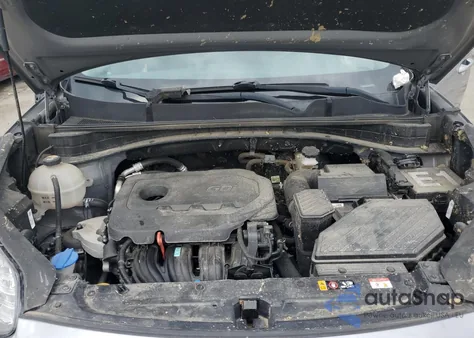 2022 Kia Sportage Lx из США, поврежденный, VIN KNDPM3AC8N79934